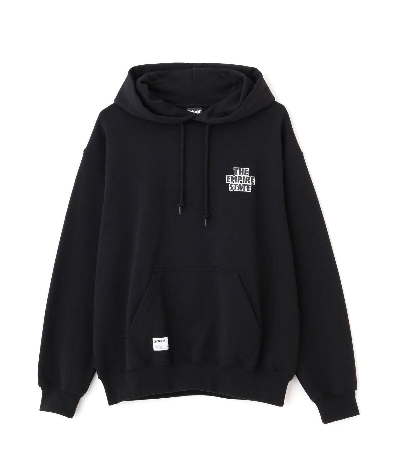 HOODED SWEAT FIRE BUTTERFLY/ファイアーバタフライ パーカー | Schott