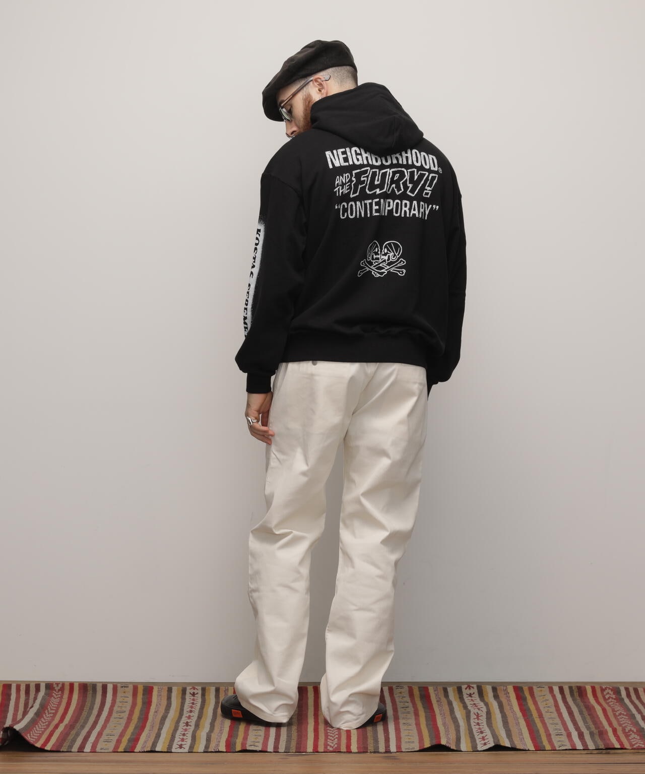 Schott NH KOSTAS SEREMETIS/HOODED SWEAT | Schott ( ショット ) | US