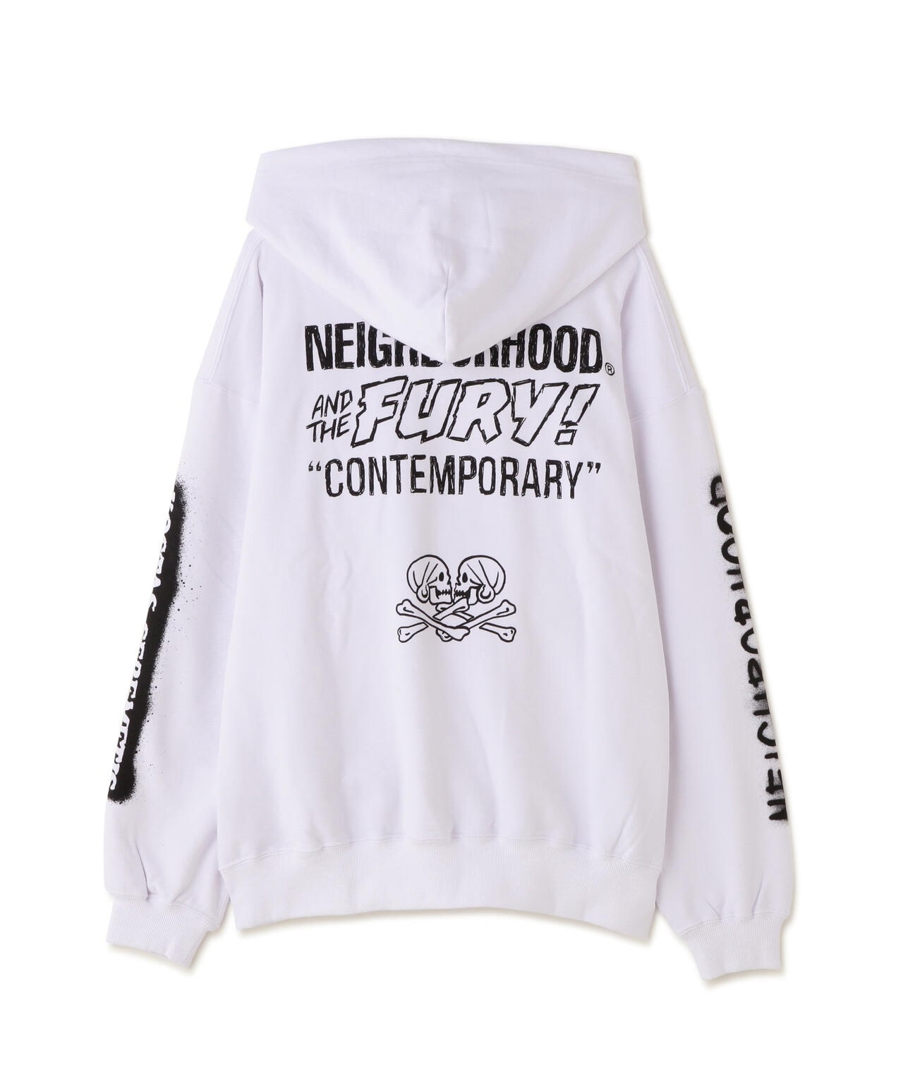 Schott NH KOSTAS SEREMETIS/HOODED SWEAT