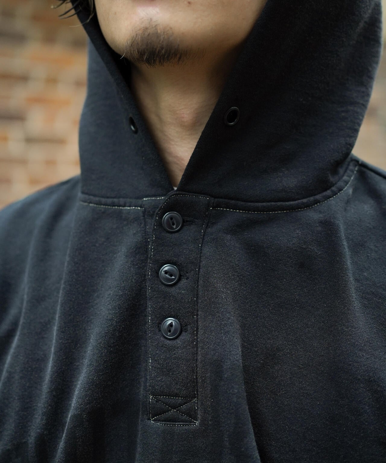 WEB LIMITED/HENRY NECK PARKA SCHOTT BROS./ヘンリーネック パーカー