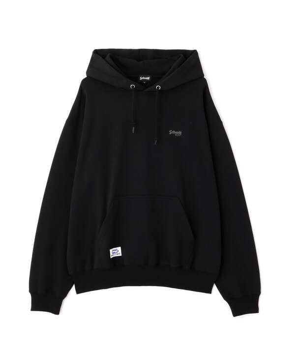 WEB LIMITED/HOODED SWEAT OVAL CHENILLE LOGO/オーバル ロゴ パーカー 