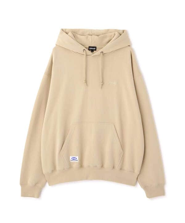 WEB LIMITED/HOODED SWEAT OVAL CHENILLE LOGO/オーバル ロゴ パーカー 