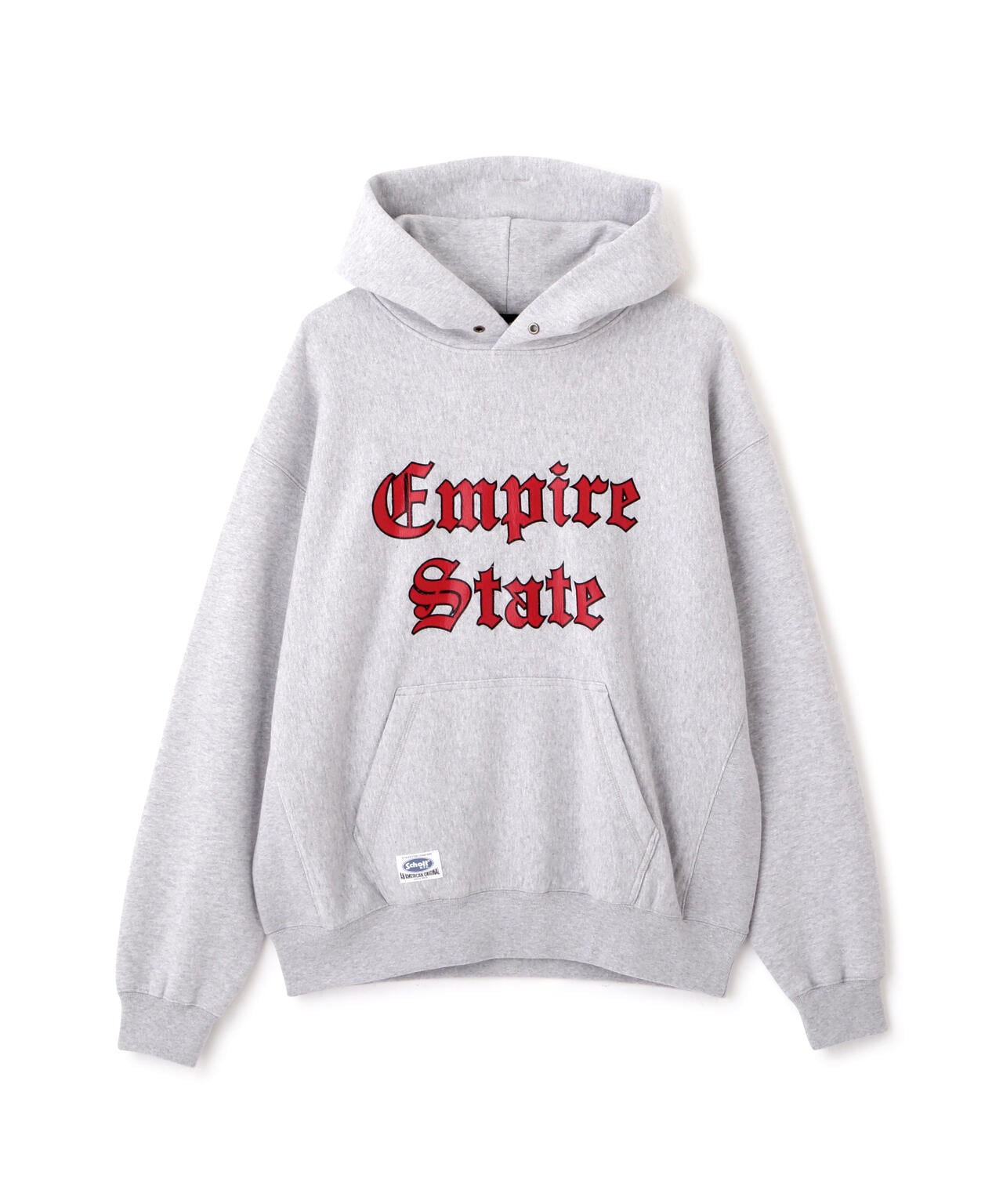 WEB LIMITED/HOODED SWEAT EMPIRE STATE/エンパイアステイト パーカー
