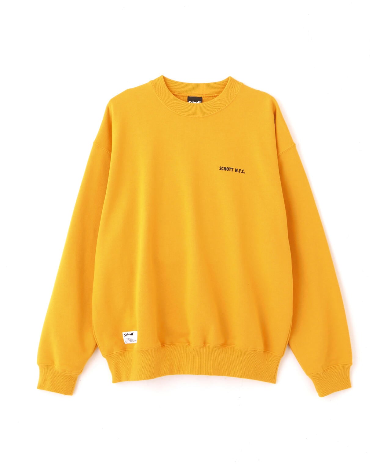 CREW SWEAT RIPS/クルーネックスウェット リップス