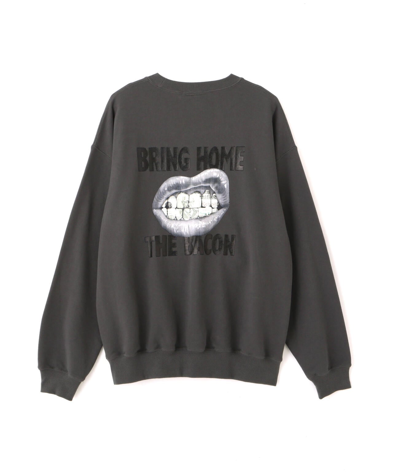 CREW SWEAT RIPS/クルーネックスウェット リップス