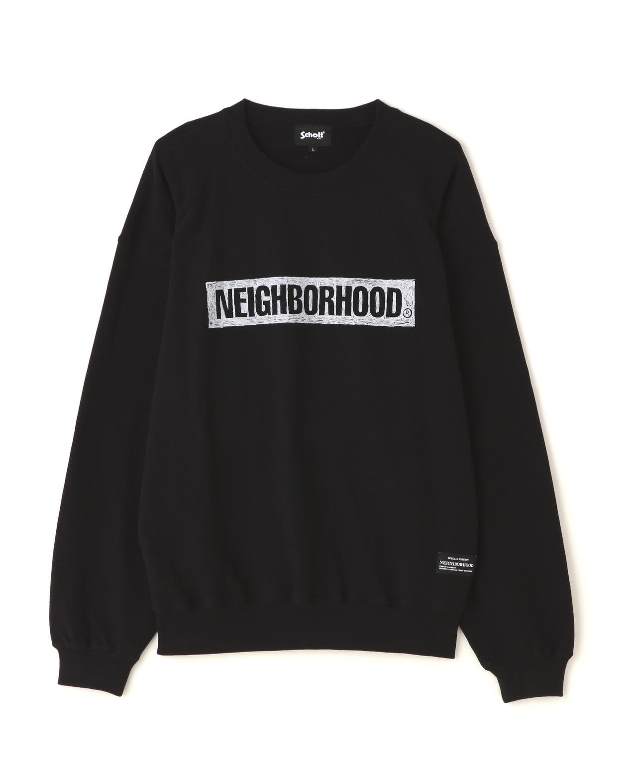 04年製 NEIGHBORHOOD 7分袖 バンド tシャツ 両面プリント - ファッション