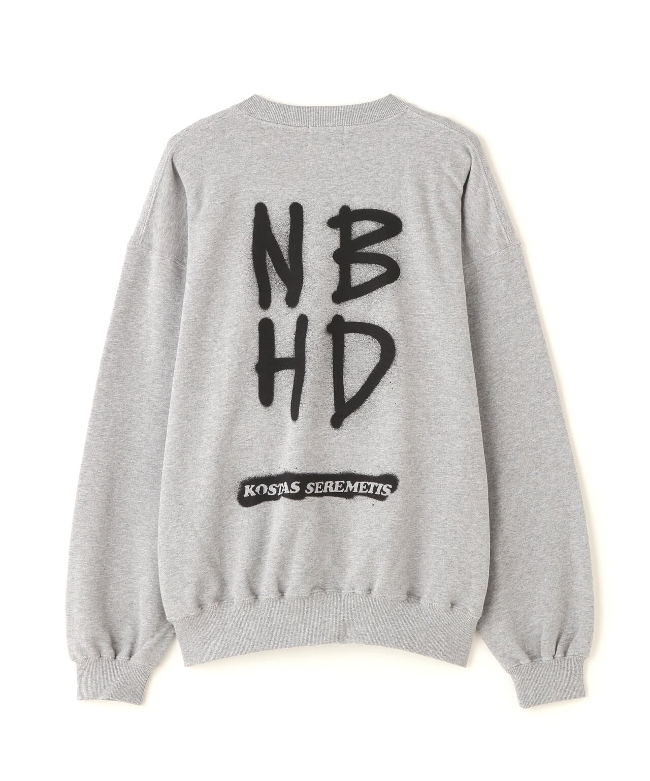 Schott NH KOSTAS SEREMETIS/LS SWEAT SHIRT