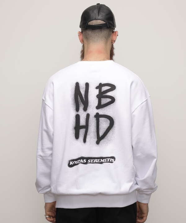 Schott NH KOSTAS SEREMETIS/LS SWEAT SHIRT