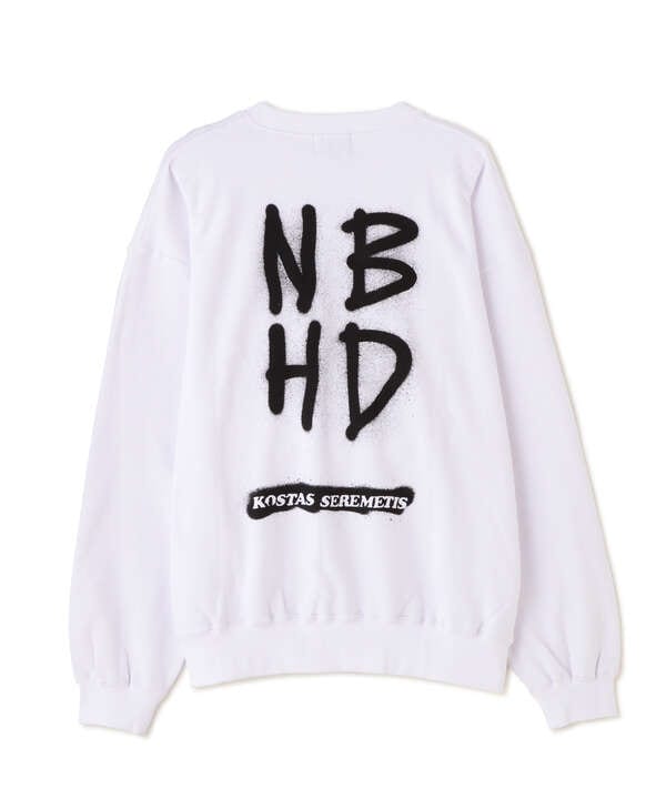 Schott NH KOSTAS SEREMETIS/LS SWEAT SHIRT