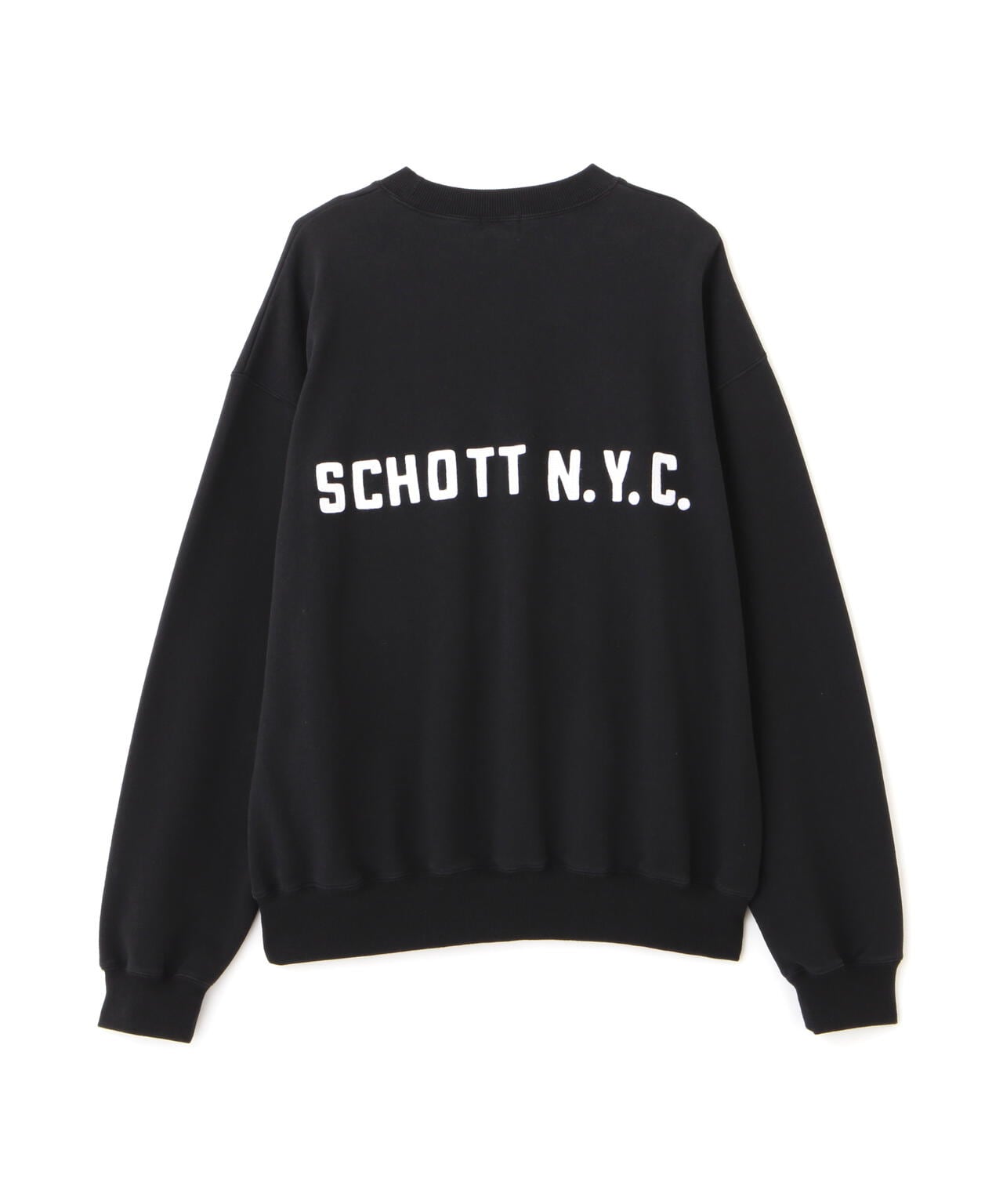 WEB LIMITED/SMALL BULL CREW SWEAT/スモール ブルドッグ クルー