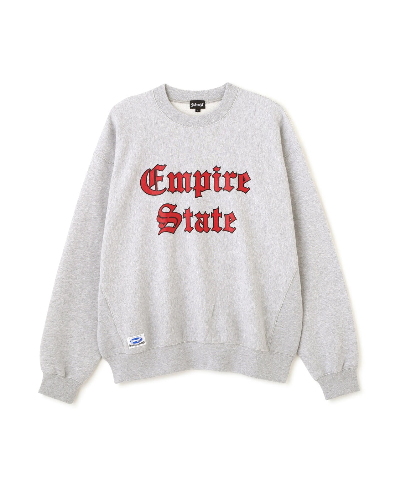 WEB LIMITED/LIMCREW SWEAT EMPIRE STATE/エンパイアステイト クルー 