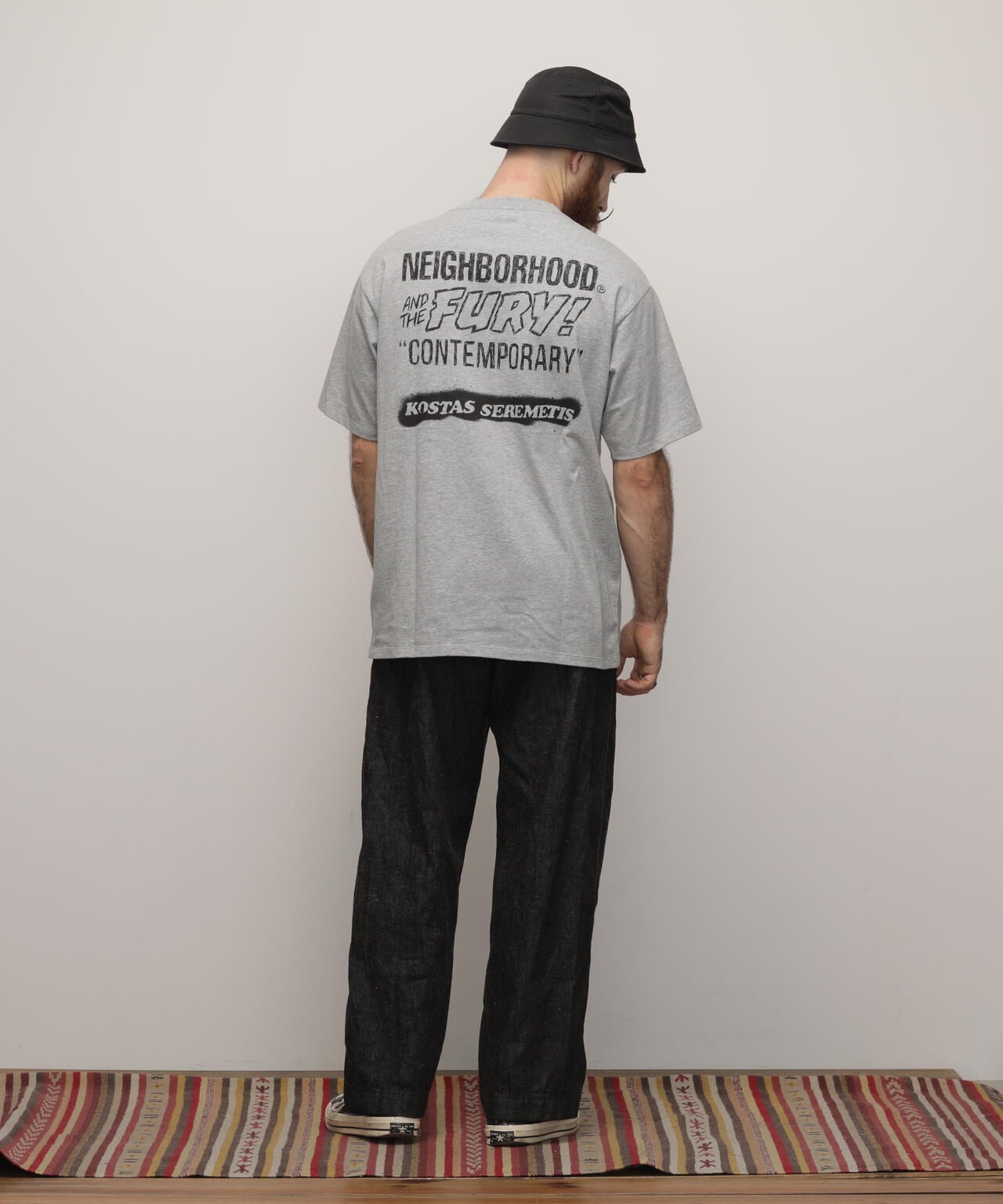 Schott NH KOSTAS SEREMETIS/SS T-SHIRT | Schott ( ショット ) | US