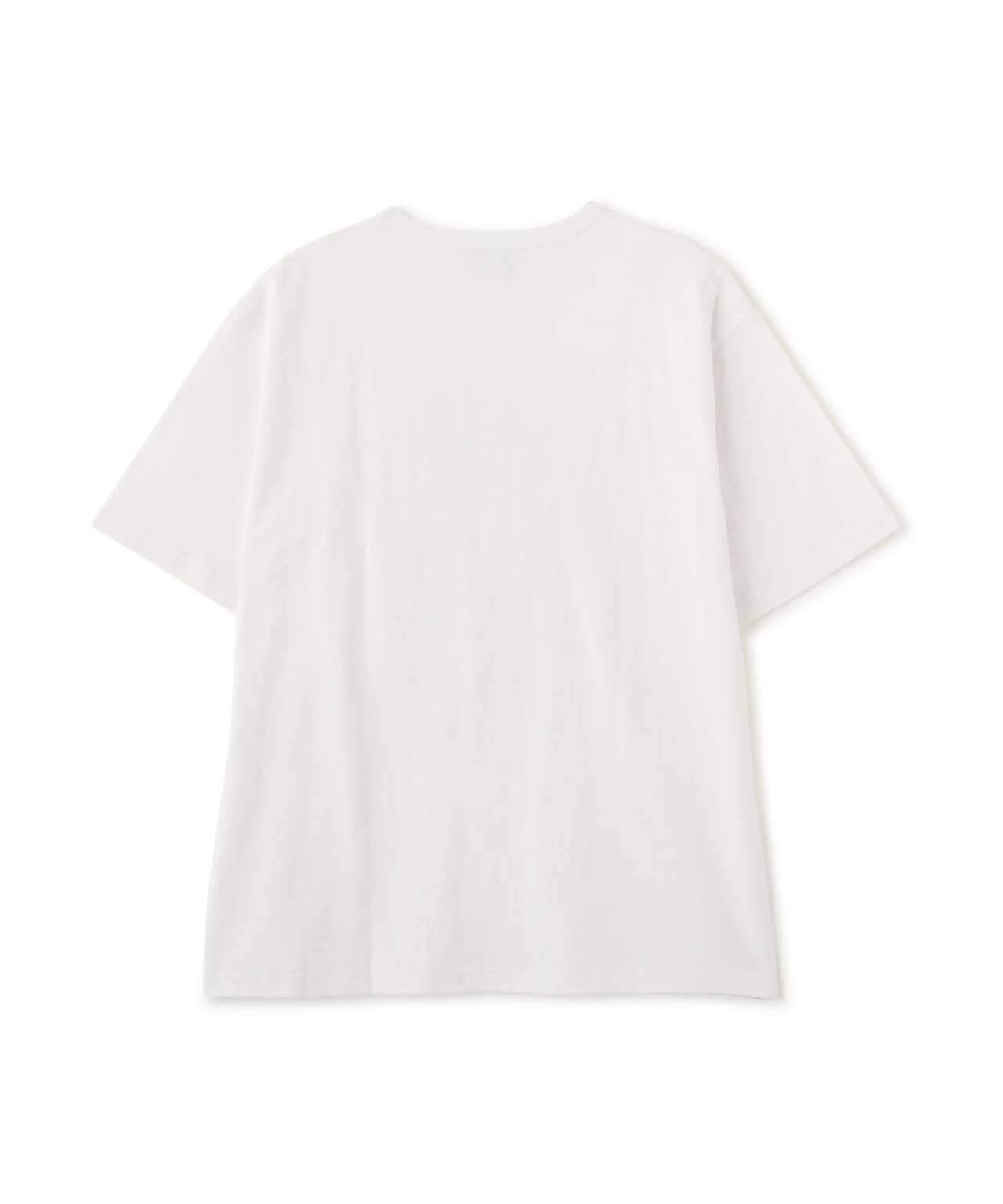 BADWAY/バッドウェイ/SS B.W. T-SHIRT/コラボ Tシャツ | Schott