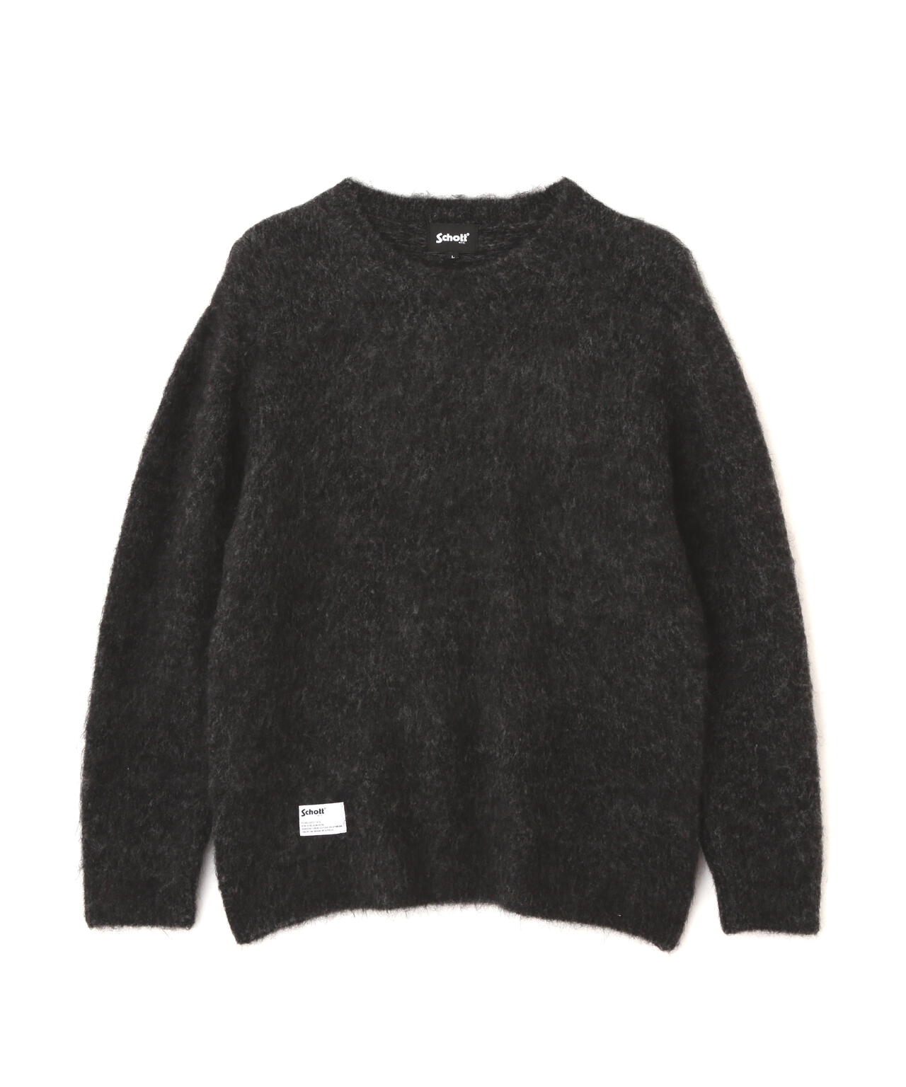 MOHAIR SWEATER/モヘアニット セーター | Schott ( ショット ) | US ...