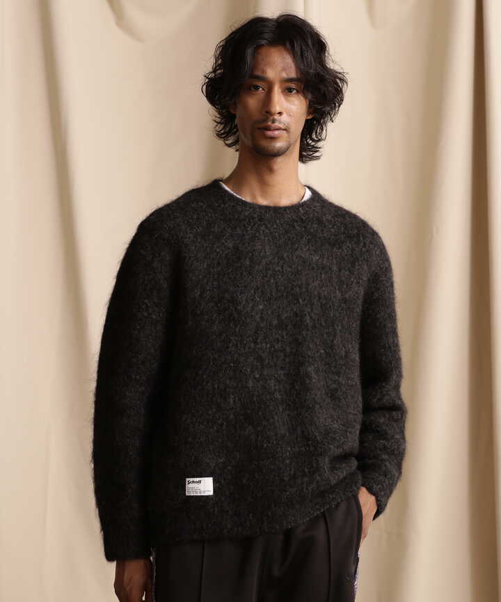 MOHAIR SWEATER/モヘアニット セーター（7823240003 ...