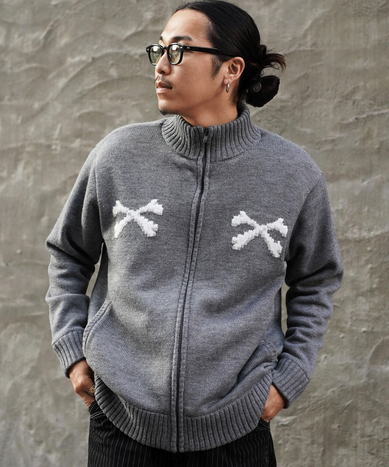 WEB LIMITED/DRIVERS KNIT/ドライバーズニット | Schott ( ショット