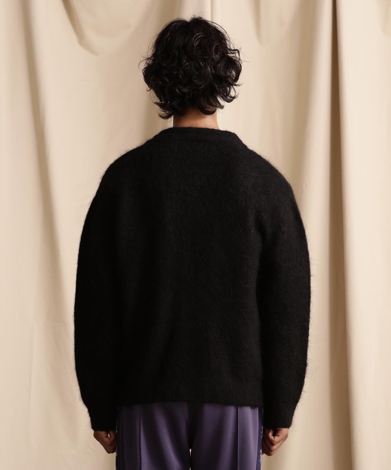 MOHAIR CARDIGAN/モヘアニット カーディガン | Schott ( ショット