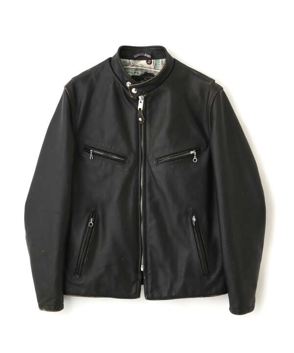 110周年限定/CAFE RACER JACKET 110TH LIMITED（7823250079） | SCHOTT