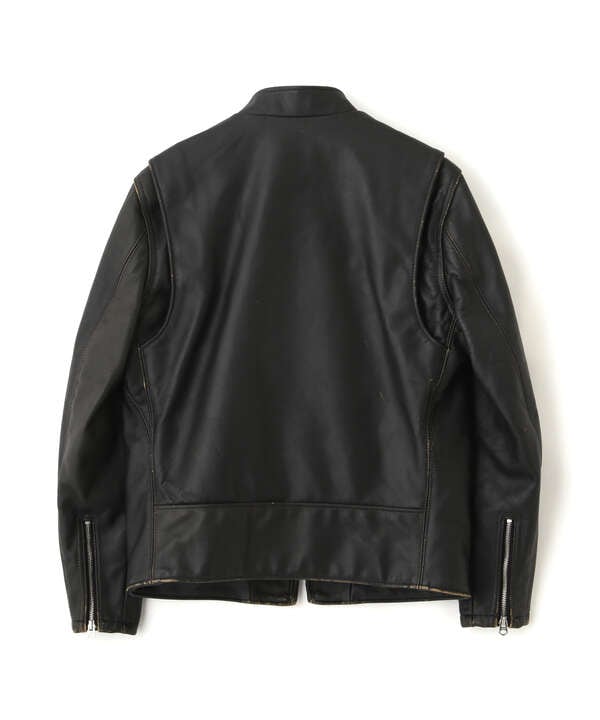 110周年限定/CAFE RACER JACKET 110TH LIMITED（7823250079） | SCHOTT