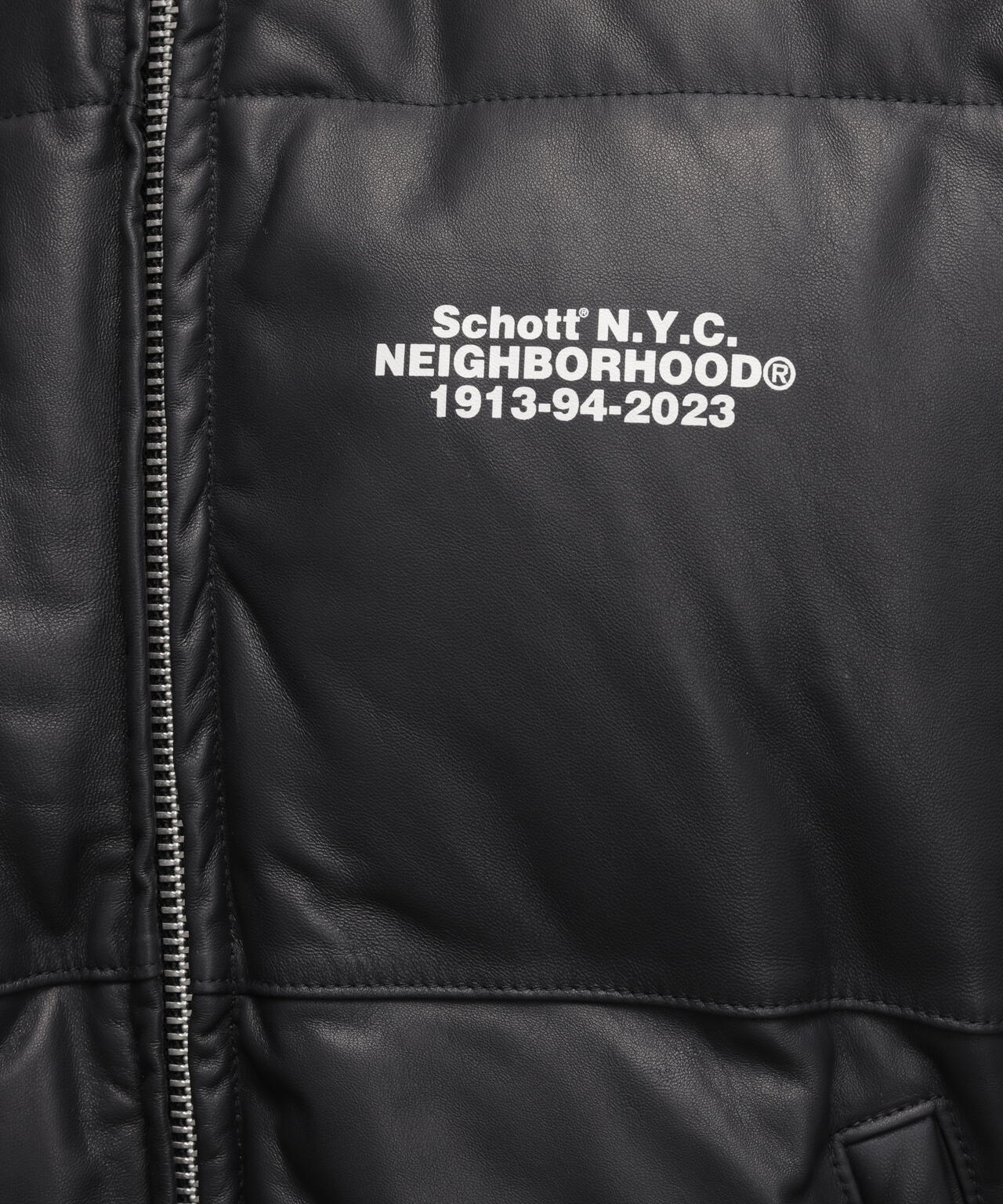 Schott NH/LEATHER HOODED JACKET | Schott ( ショット ) | US ONLINE 