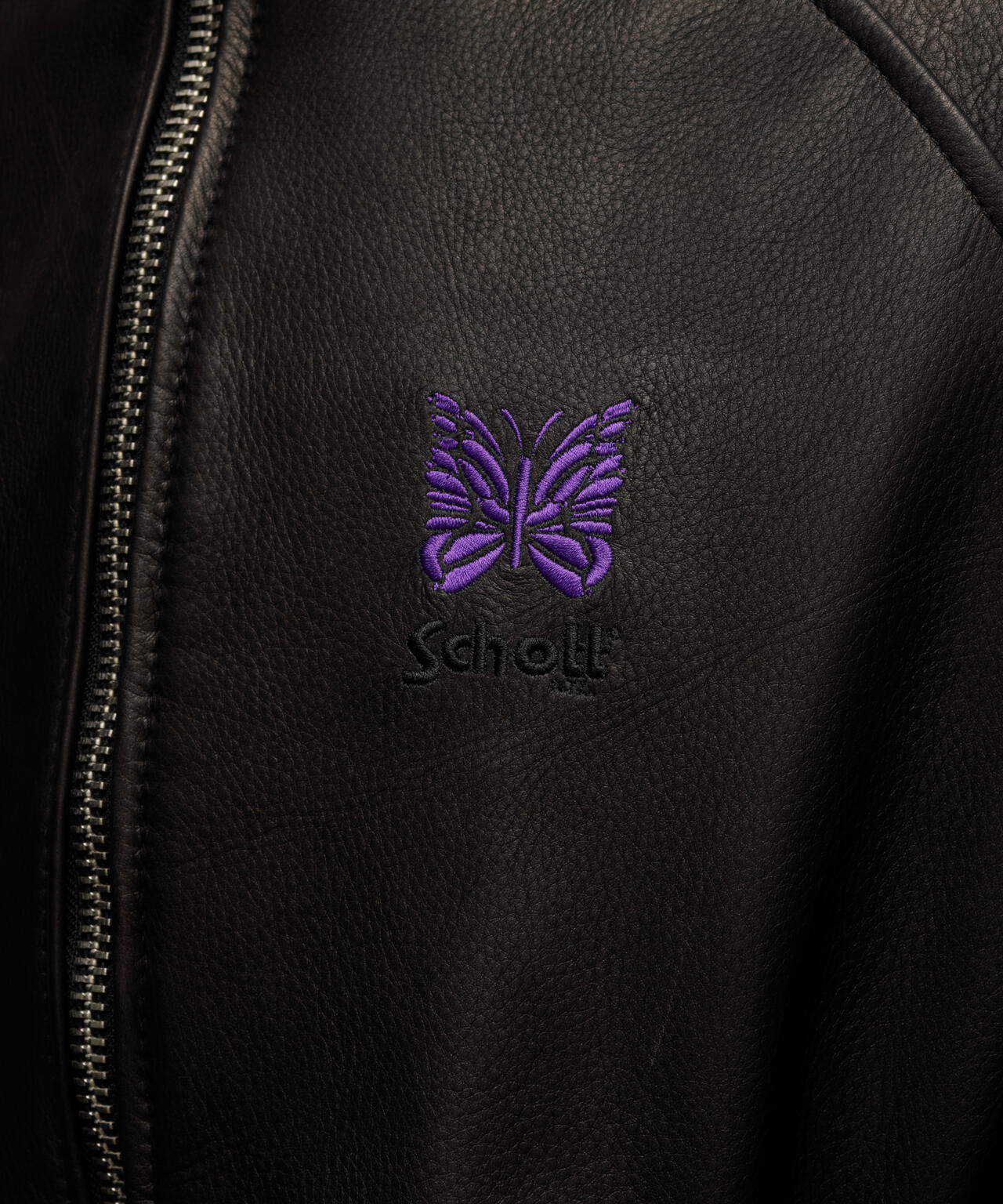 NEEDLES/×ニードルス/LEATHER TRACK JACKET/レザー トラックジャケット NEEDLES/×ニードルス/LEATHER TRACK JACKET/レザー トラックジャケット