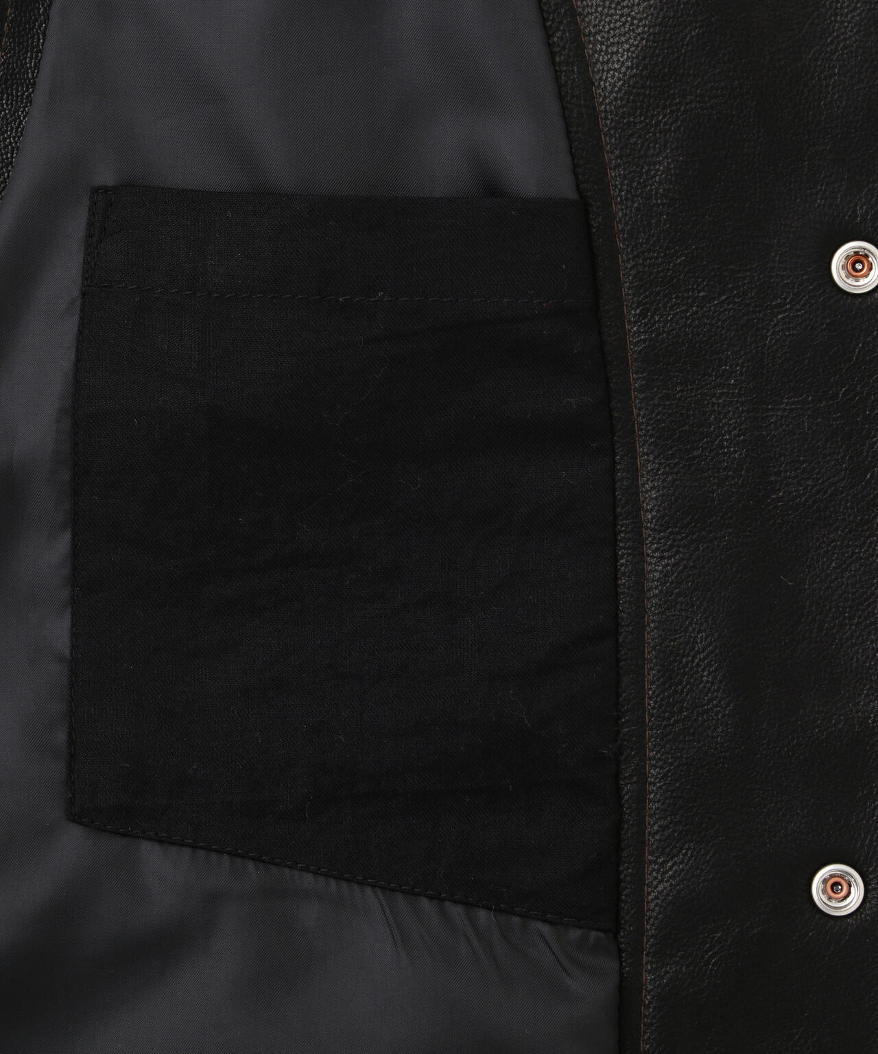 GOAT LEATHER VEST/ゴートレザー ベスト | Schott ( ショット ) | US