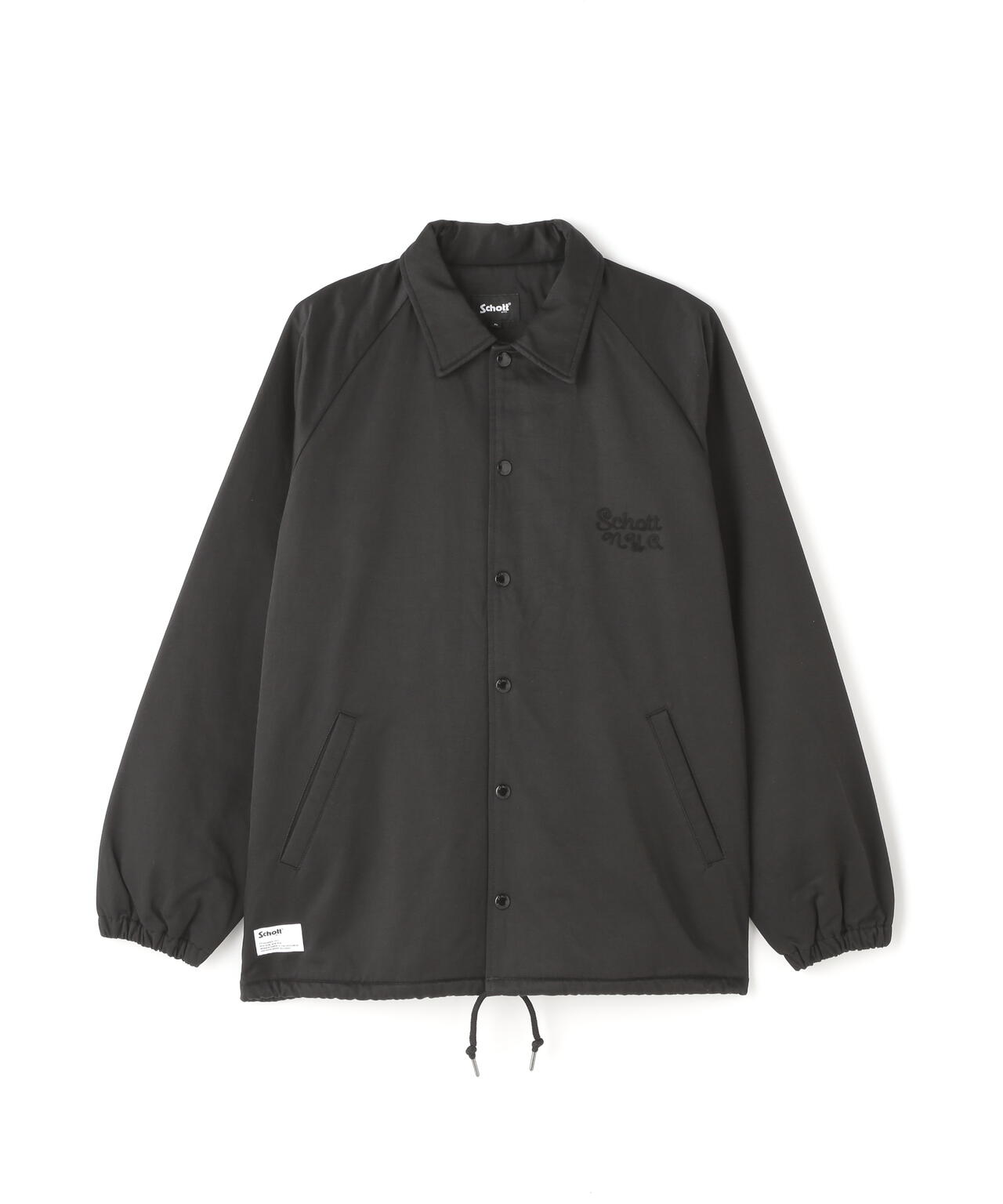 COATCH JACKET BOA LINING/コーチジャケット ボアライニング | Schott 