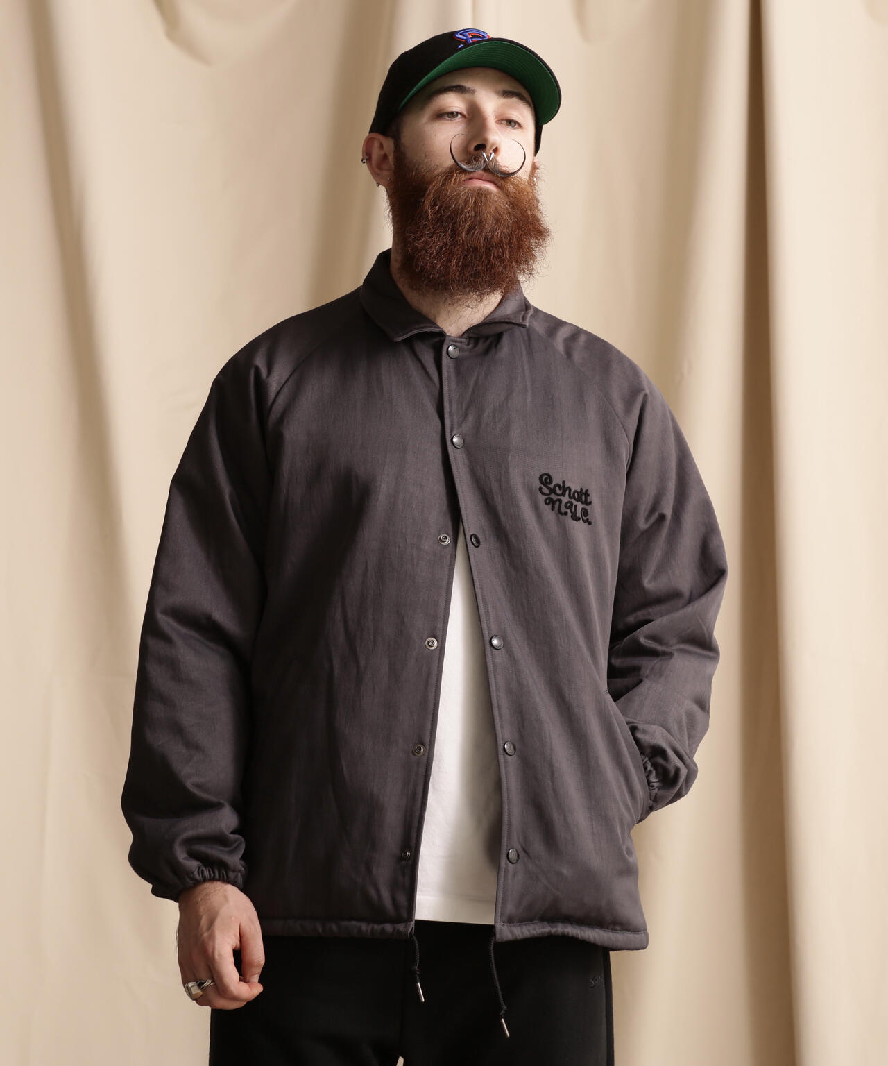 ショット Schott / コーチジャケット / COACH JACKET / American