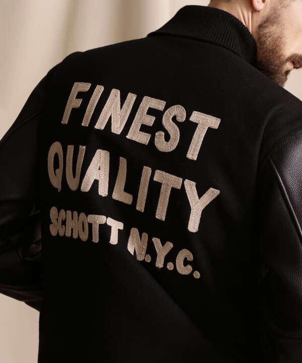 ×SKOOKUM/×スクーカム/STUDIUM JACKET FINEST QUALITY