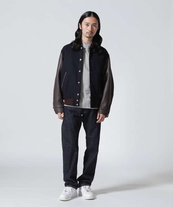 SKOOKUM/×スクーカム/STUDIUM JACKET $110/110ドル スタジアム 