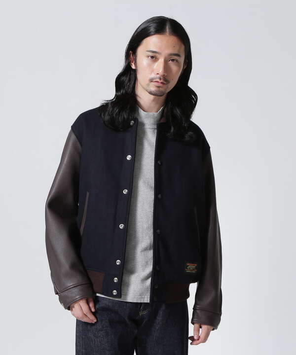 SKOOKUM/×スクーカム/STUDIUM JACKET $110/110ドル スタジアム