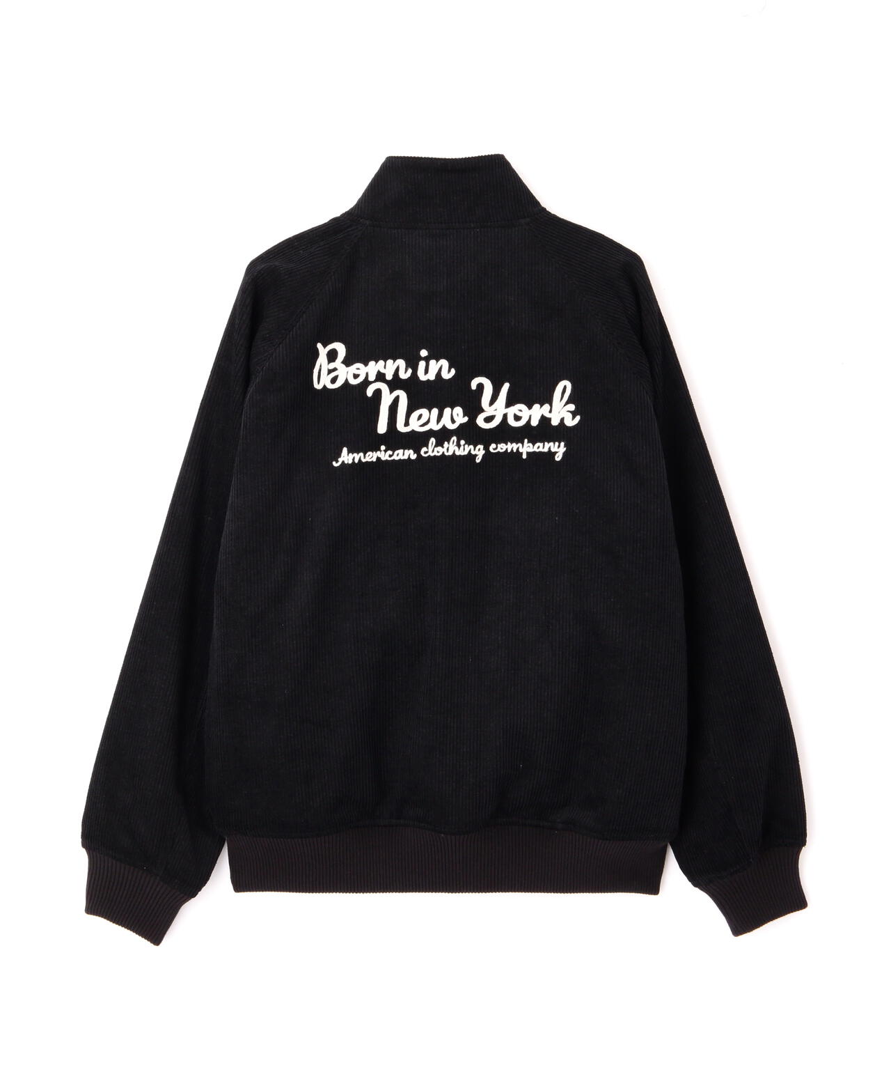 WEB LIMITED/CORDUROY SWINGTOP JACKET/コーデュロイ スウィングトップ