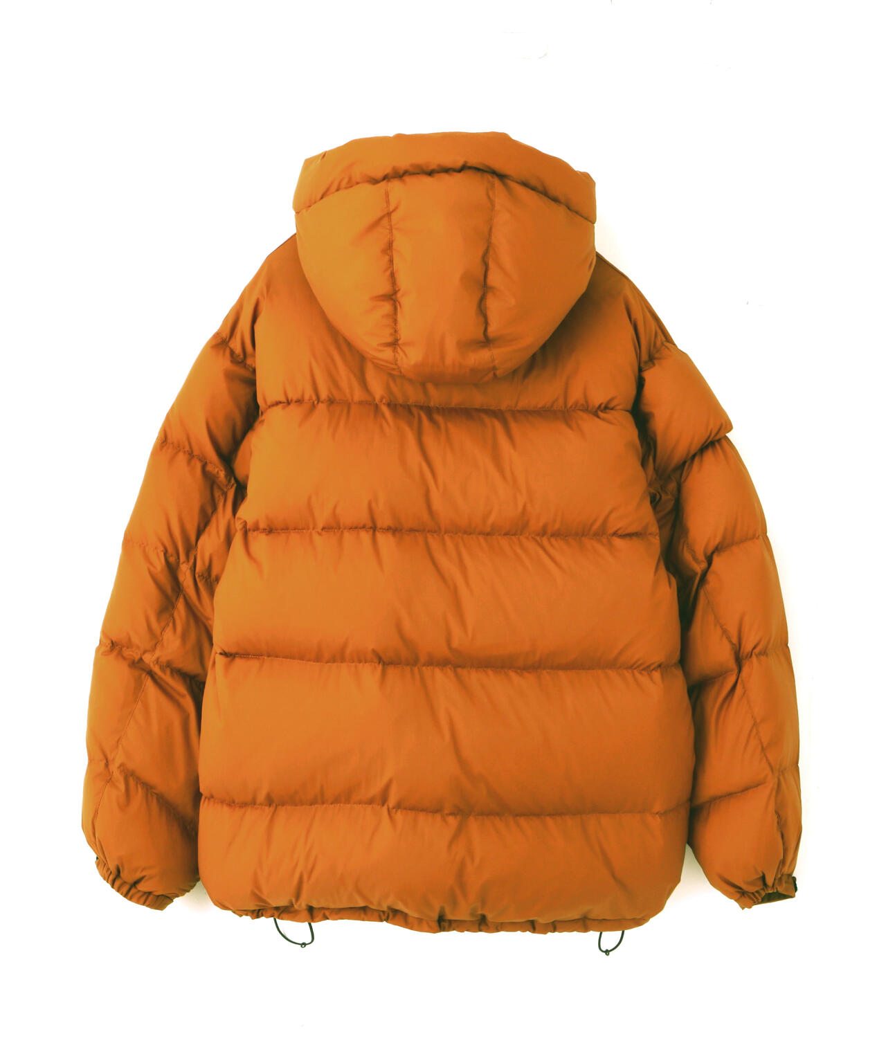 TOP TIRE HOODED DOWN JACKET/トップティア フードダウンジャケット ...