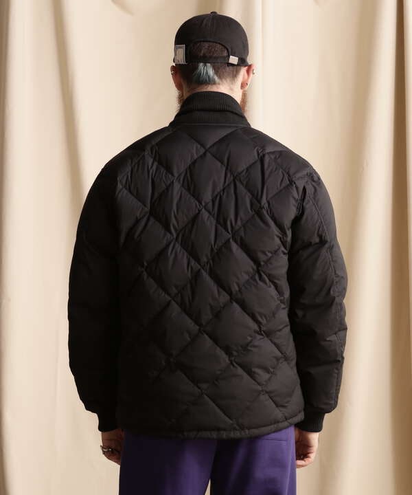 QUILTED DOWN JACKET/キルティング ダウンジャケット（7823253005 