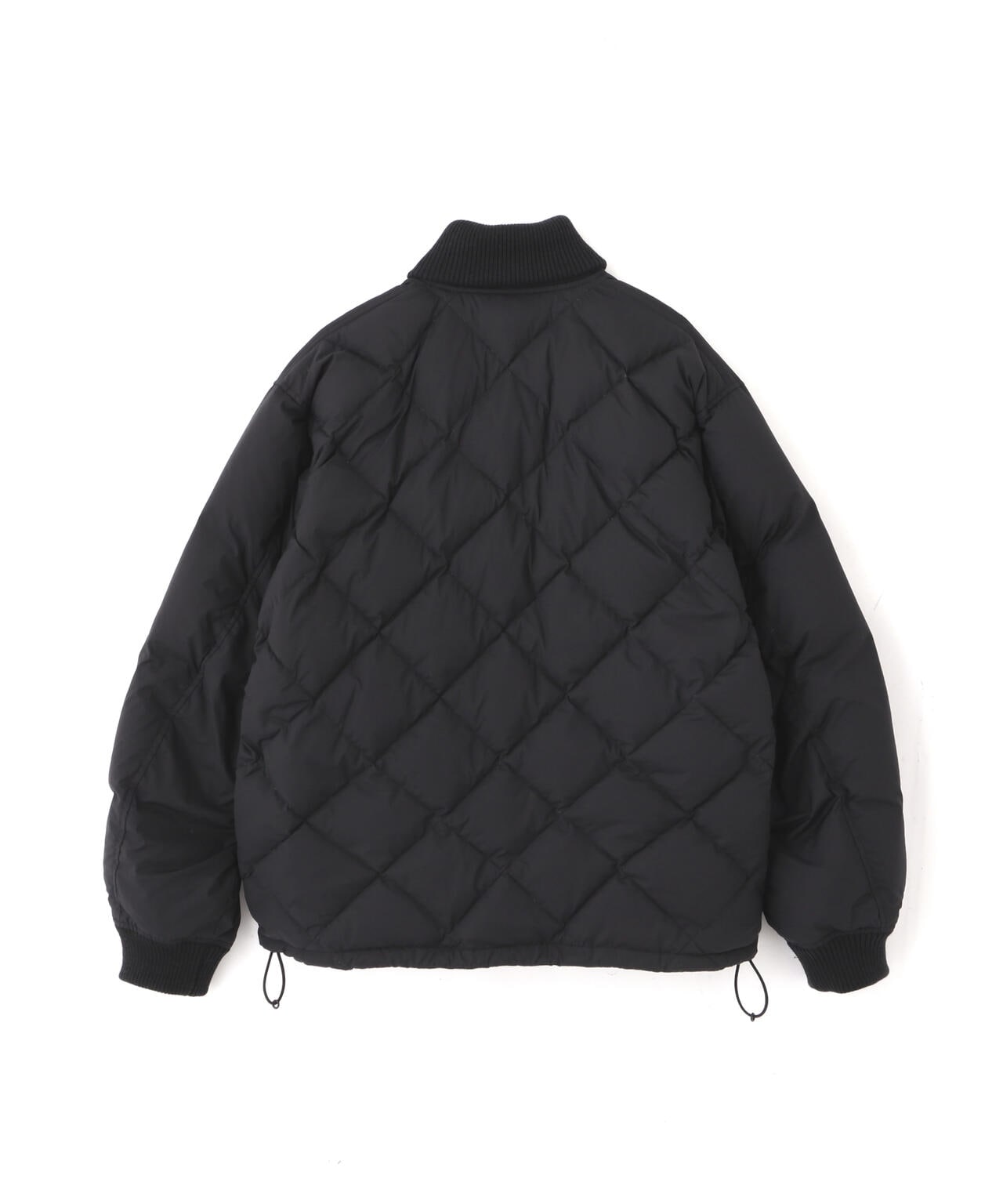 QUILTED DOWN JACKET/キルティング ダウンジャケット | Schott