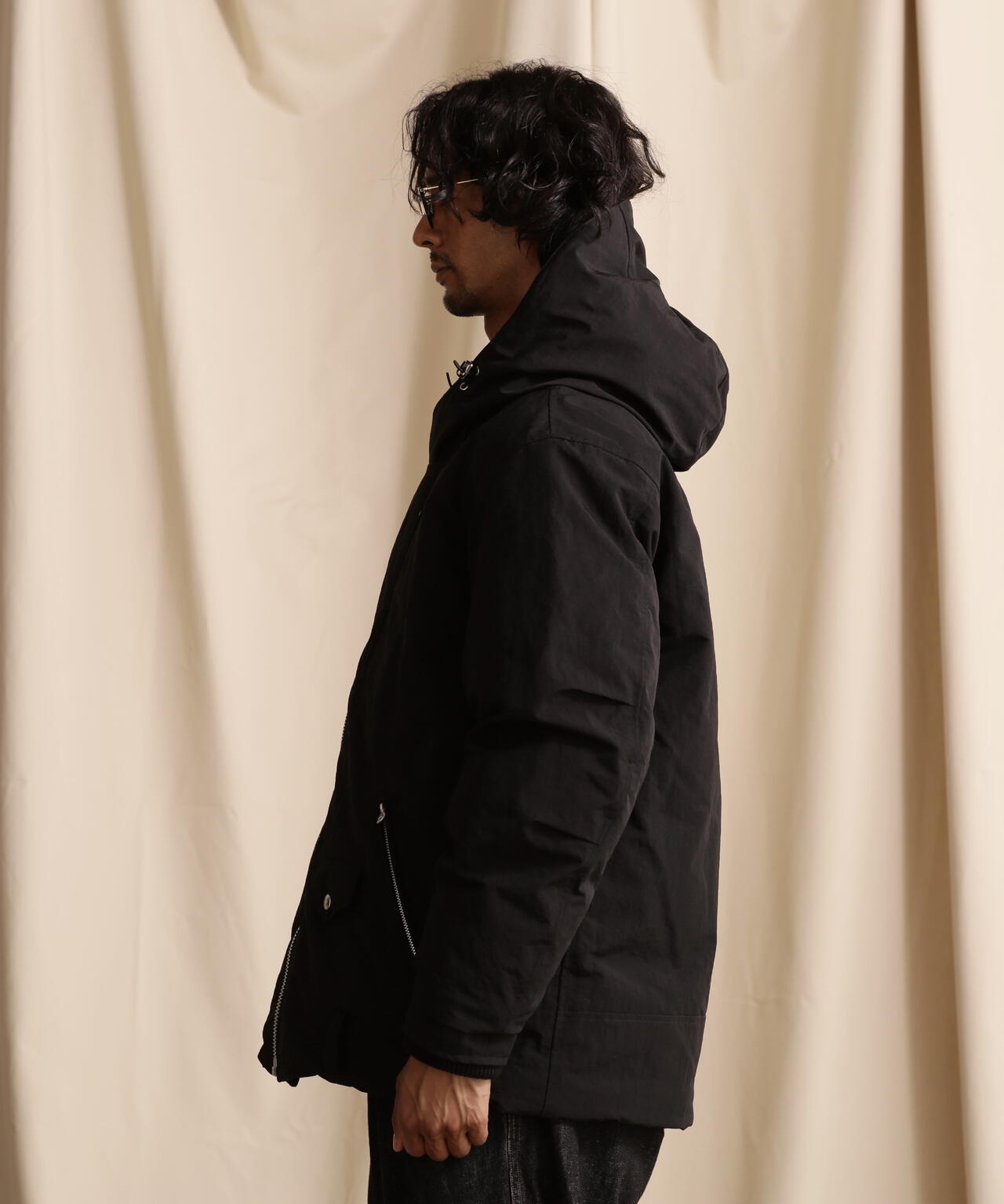 xNANGA/×ナンガ/DOUBLE BREAST DOWN JACKET