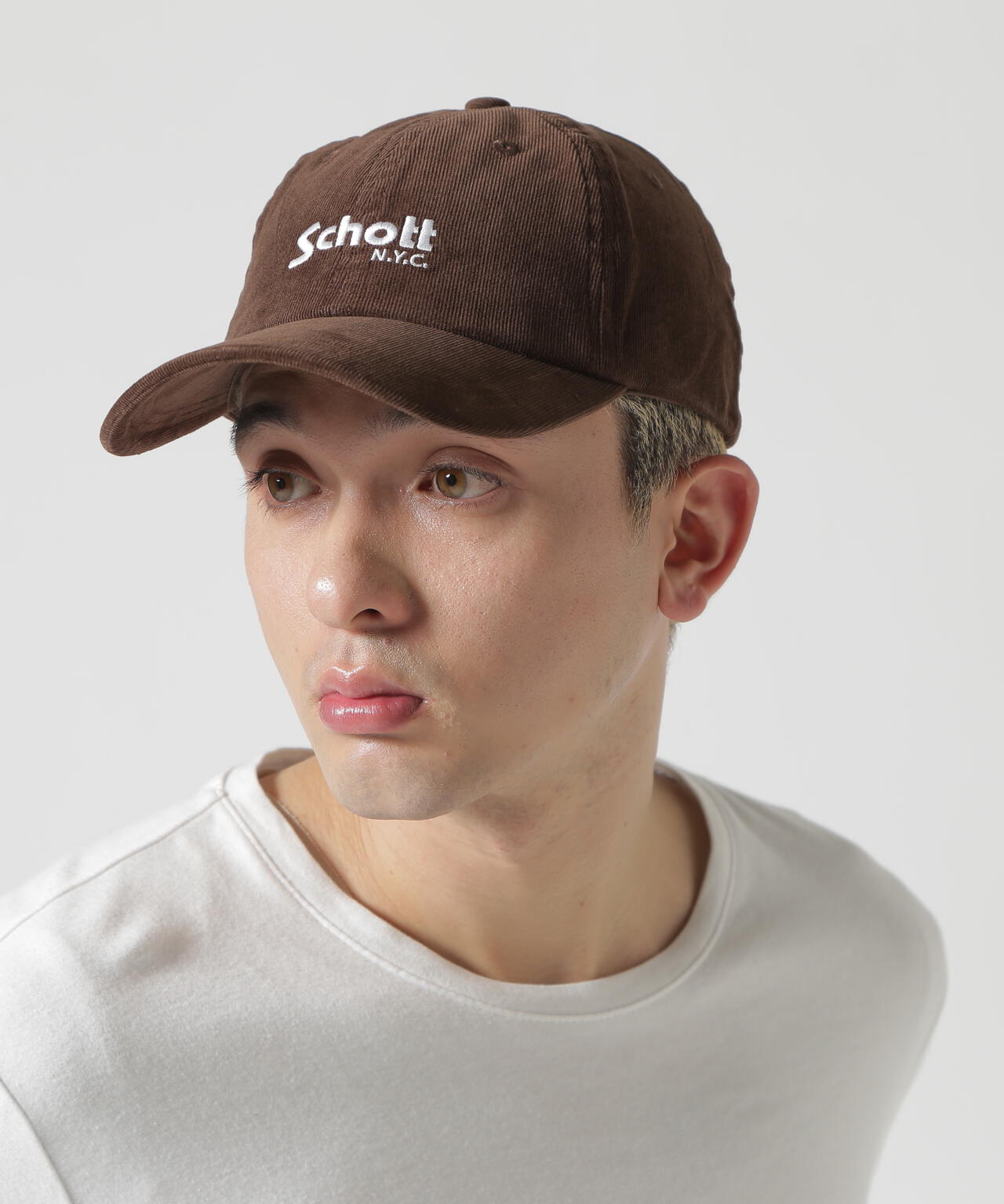 CORDUROY CAP/コーデュロイキャップ