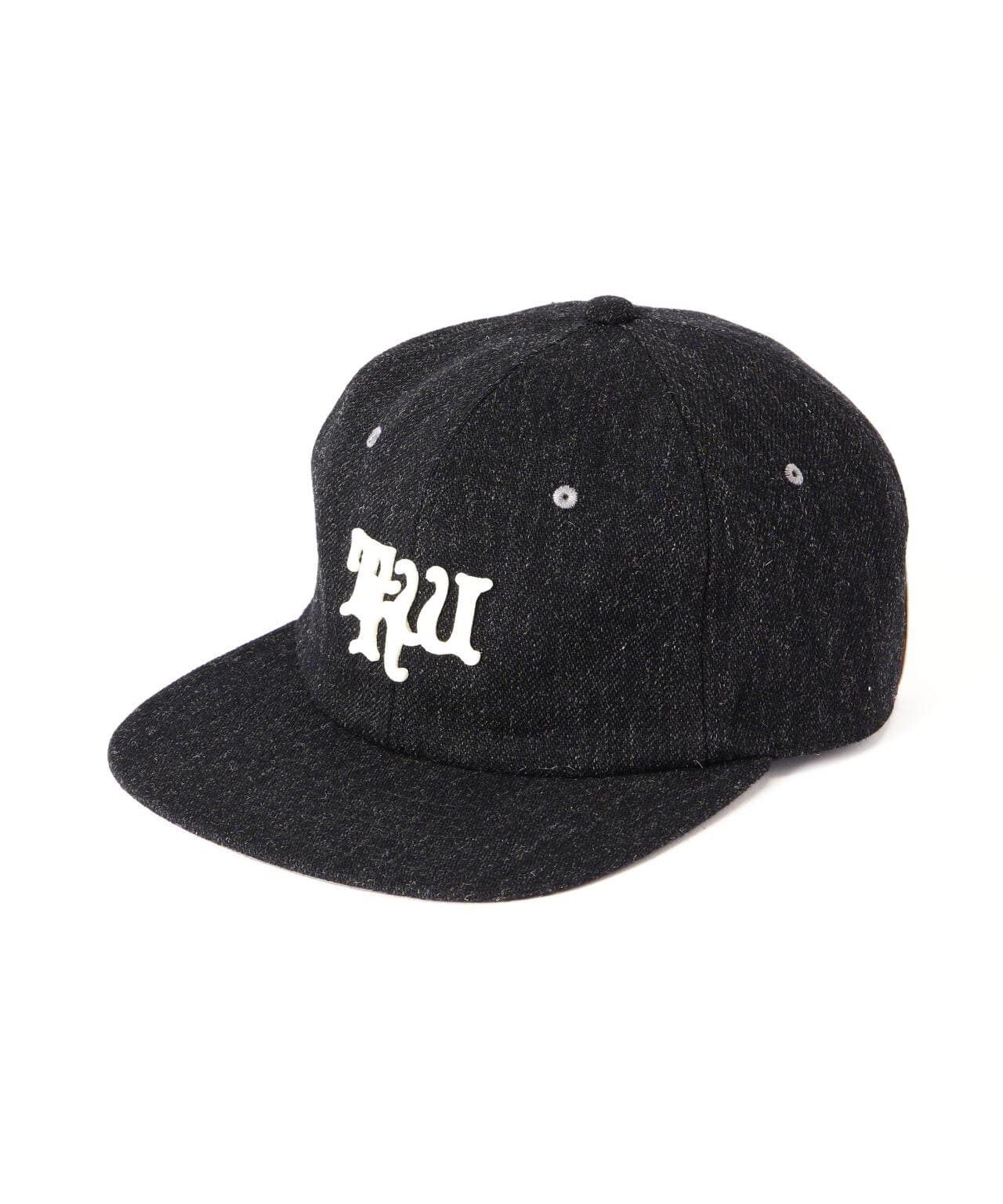 THE H.W. DOG & CO./ ザエイチダブリュドックアンドコー/THW APPLIQUE BB CAP/アップリケ BBキャップ