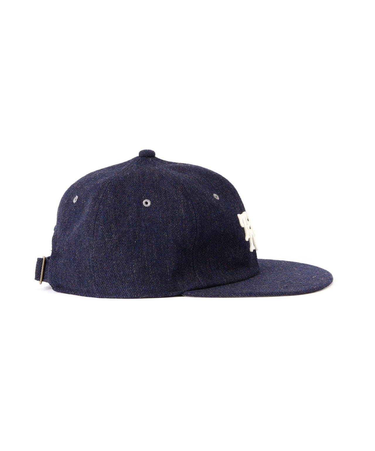 THE H.W. DOG & CO./ ザエイチダブリュドックアンドコー/THW APPLIQUE BB CAP/アップリケ BBキャップ