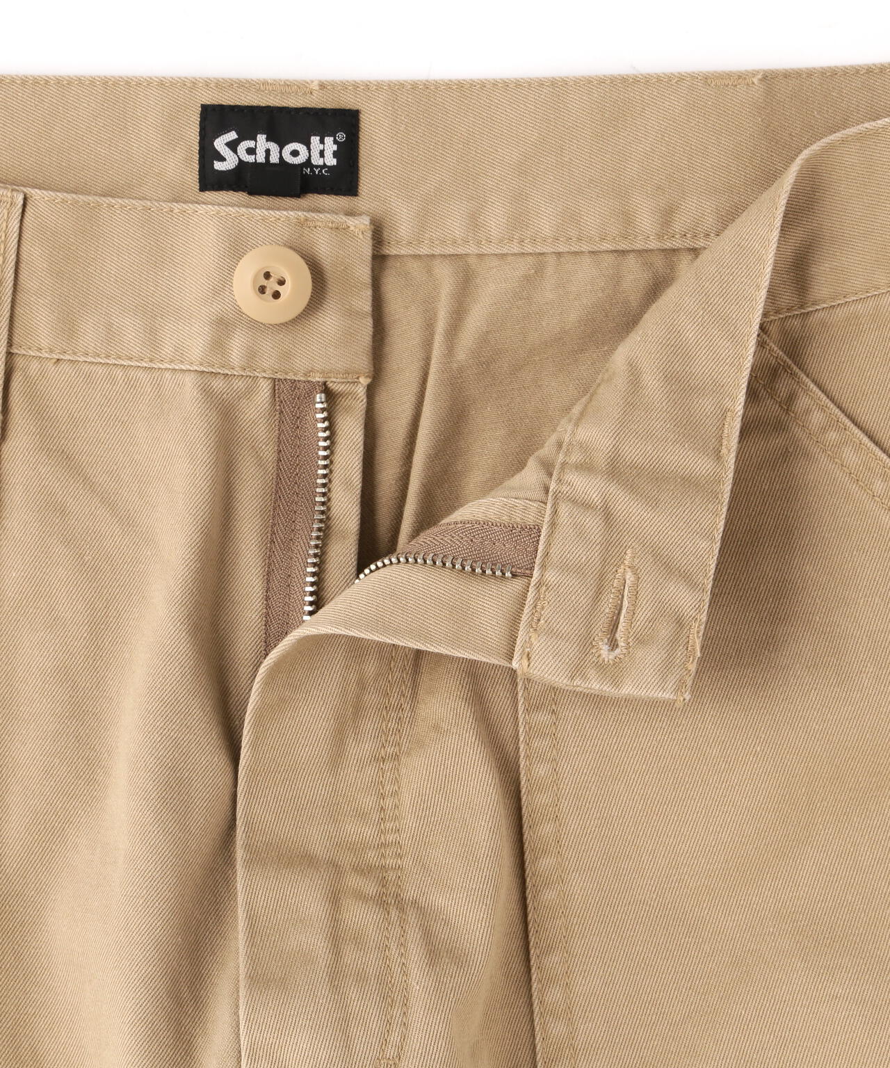 CLASSIC BAKER PANTS/クラシック ベイカーパンツ | Schott ( ショット