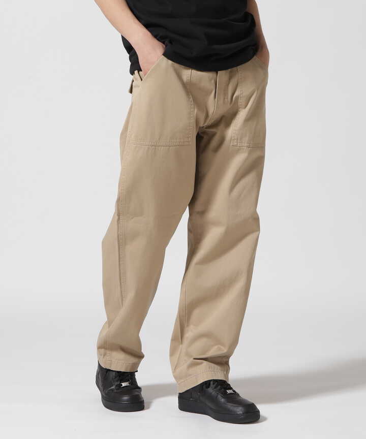 CLASSIC BAKER PANTS/クラシック ベイカーパンツ | Schott