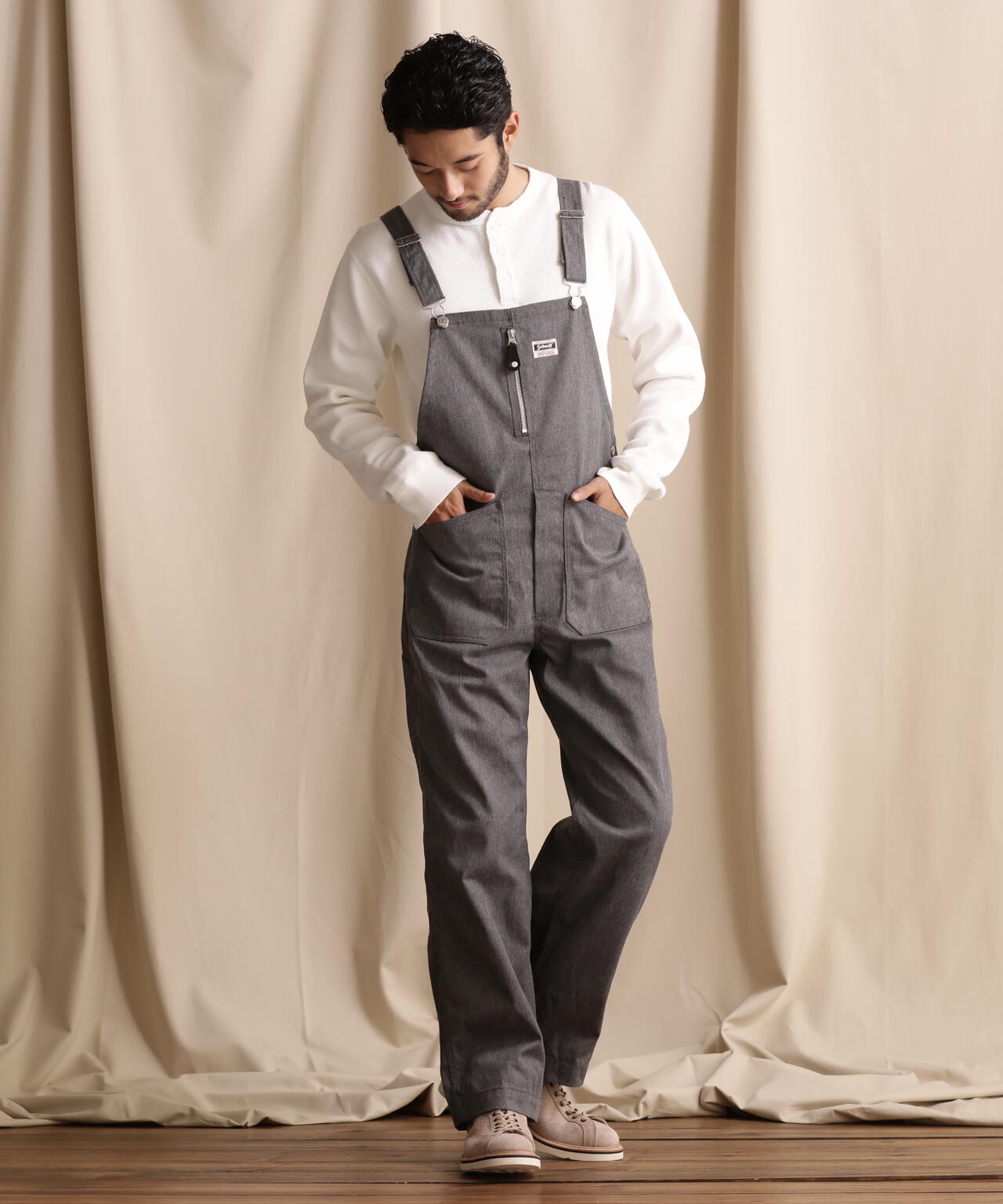 TC OVERALL PANTS/オーバーオール | Schott ( ショット ) | US ONLINE STORE（US オンラインストア）