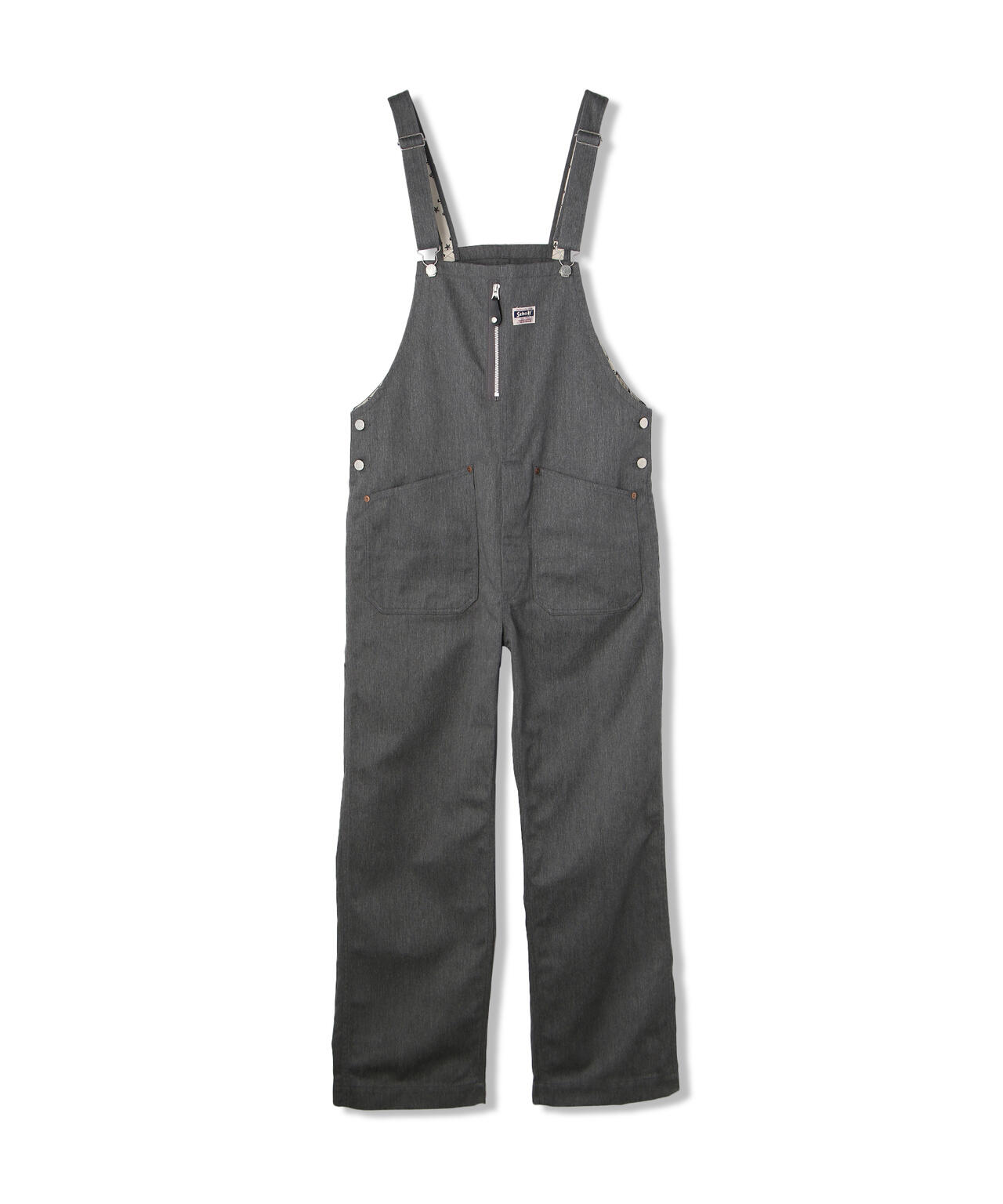 TC OVERALL PANTS/オーバーオール | Schott ( ショット ) | US ONLINE 