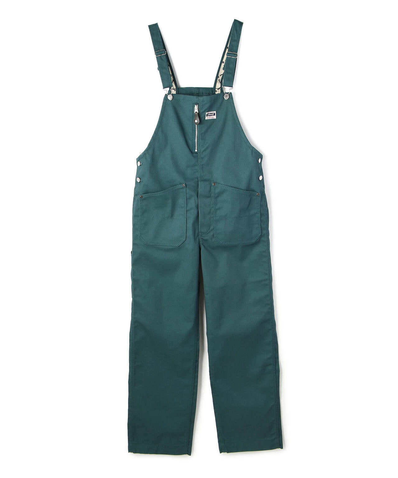 TC OVERALL PANTS/オーバーオール