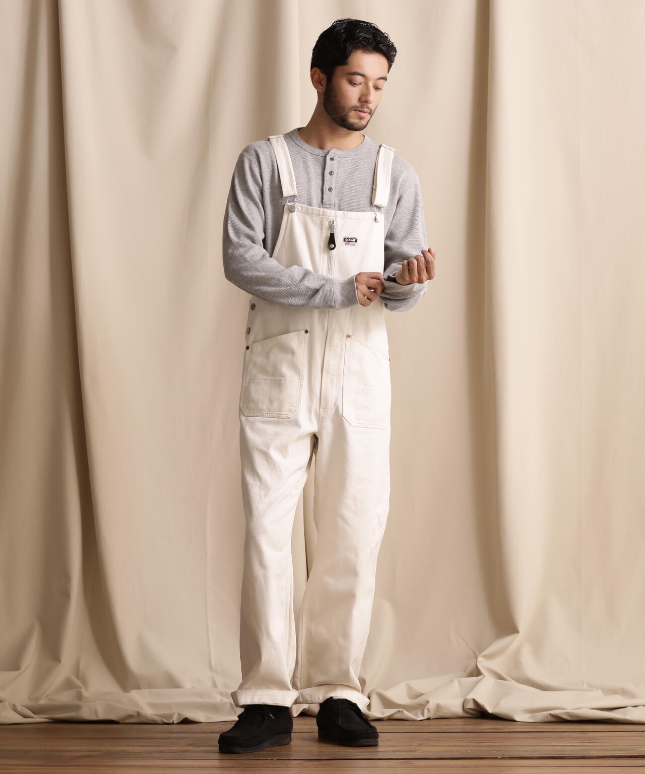 TC OVERALL PANTS/オーバーオール | Schott ( ショット ) | US ONLINE 