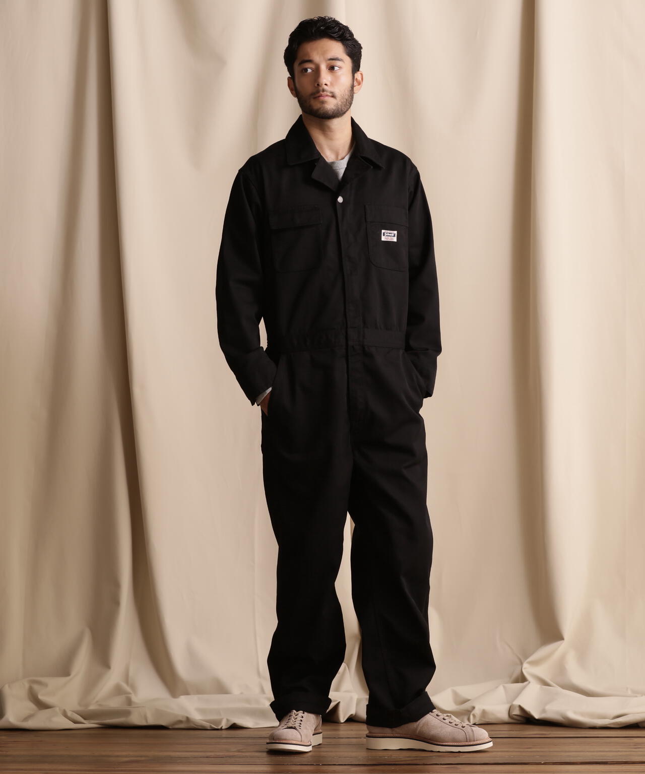 Schott TC WORKWEAR JUMPSUIT-