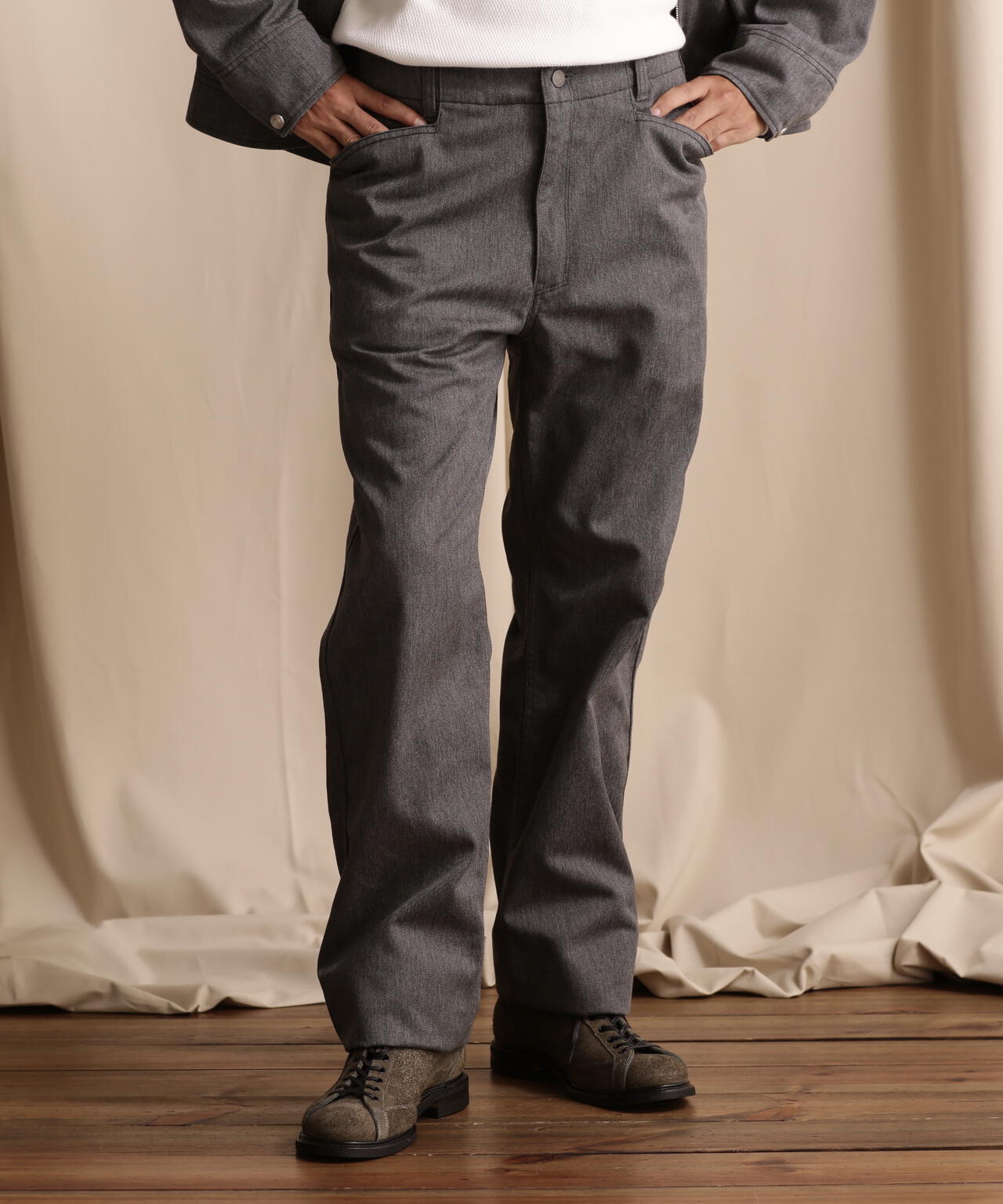 TC WORK PANTS/ワークパンツ | Schott ( ショット ) | US ONLINE STORE 