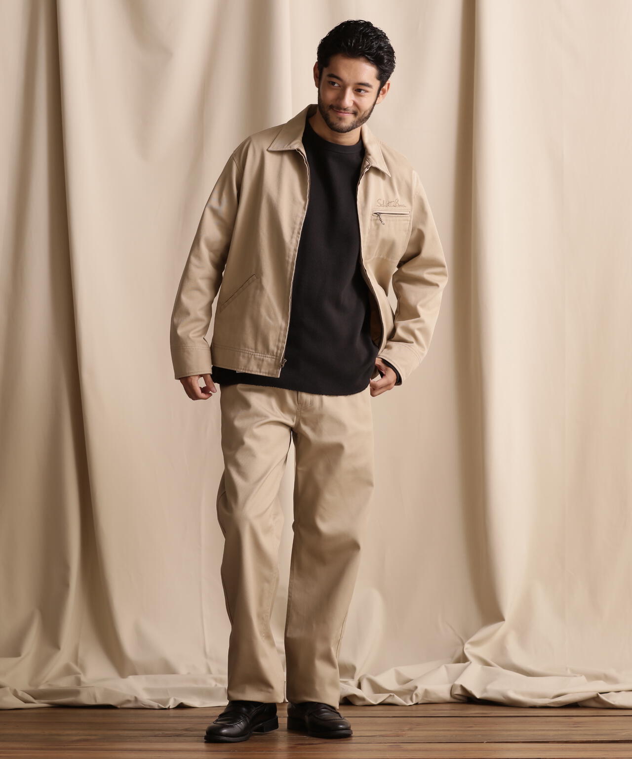 TC WORK PANTS/ワークパンツ