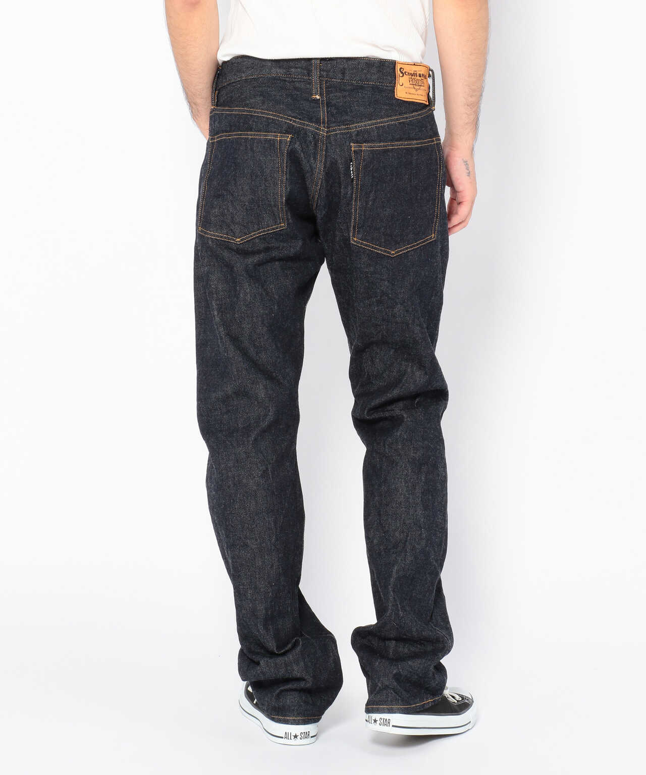 Schott/ショット/13oz. JEANS NARROW/13 オンス ジーンズ ナロー