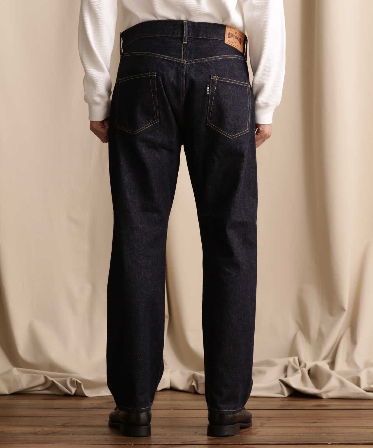 【直営限定】SELVEDGE DENIM PANTS/セルビッチ デニムパンツ